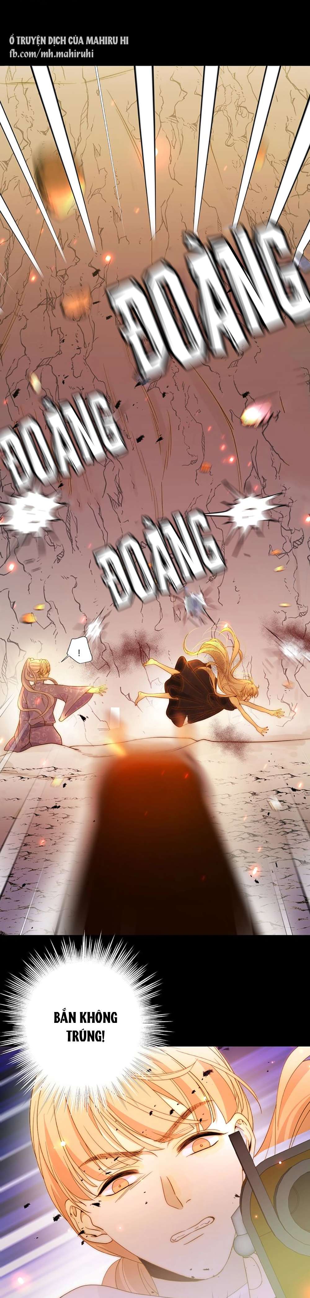 Thất Đại Kỳ Tích - Nước Mắt Bạo Quân Chap 43 - Trang 2