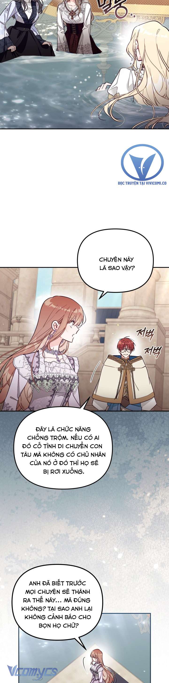 Không Có Chỗ Cho Kẻ Giả Mạo Chap 68 - Trang 2