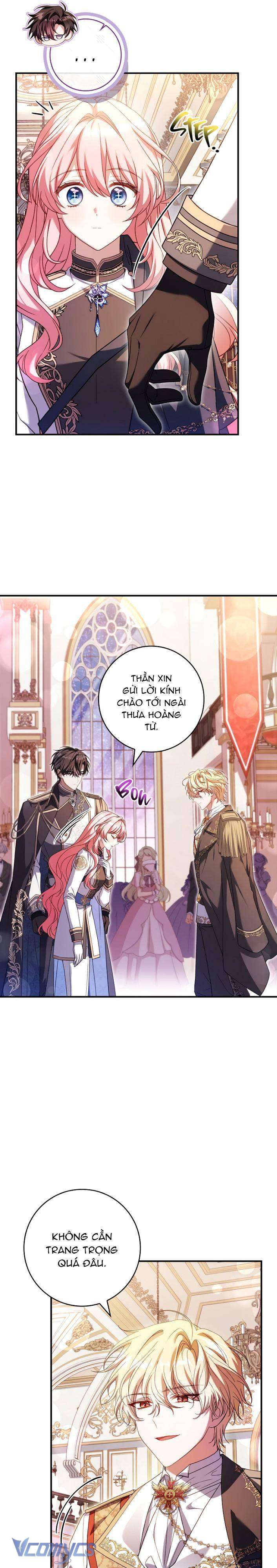 Tôi Đã Tắt Cài Đặt Chế Độ Nhận Thức Nỗi Đau! Chap 11 - Trang 3