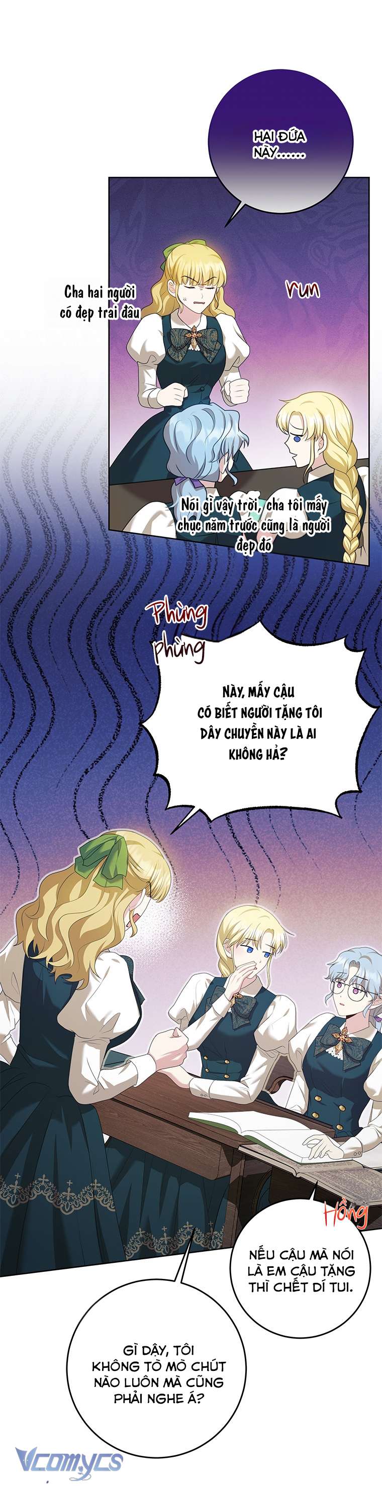 [18+] Phương Pháp Gia Hạn Hợp Đồng Hôn Nhân Chap 13 - Trang 2