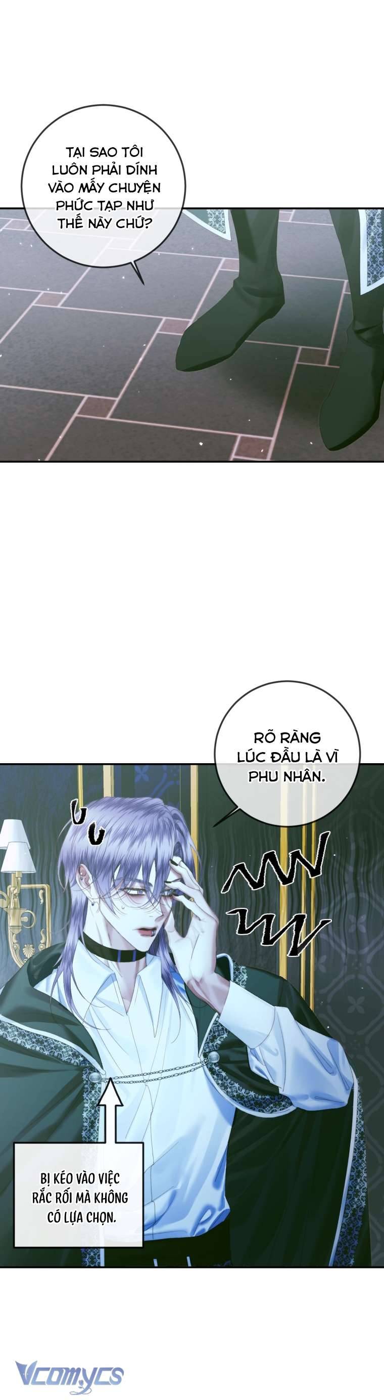 Siren: Trở Thành Gia Đình Của Nhân Vật Phản Diện Chapter 96 - Trang 3