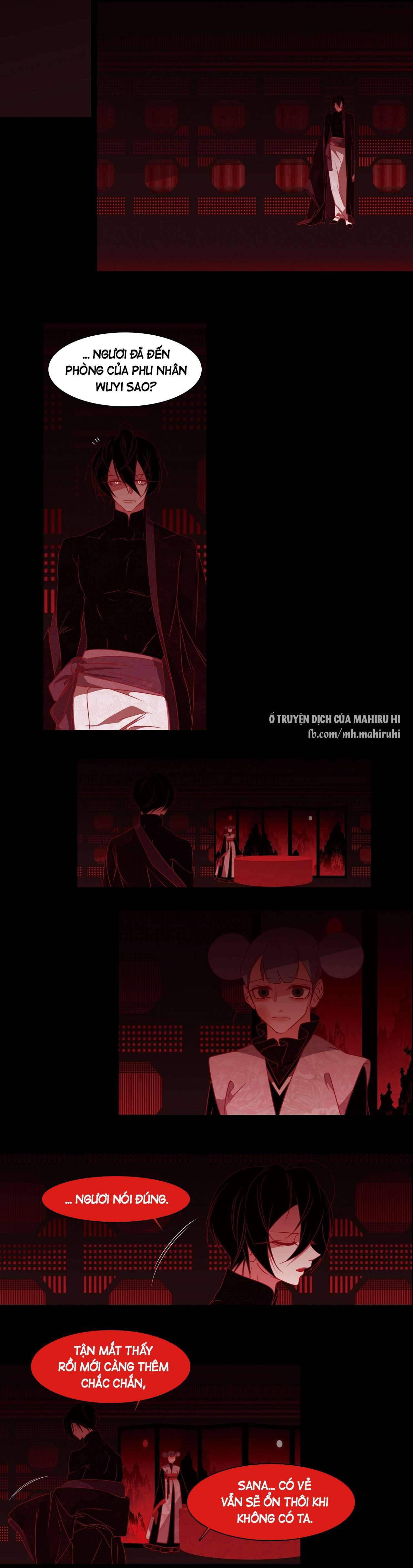 [18+] Xích Hồ Chap 71 - Trang 2