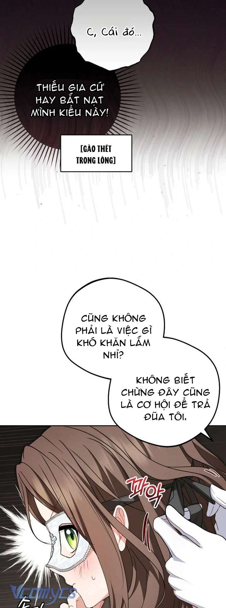 Được Yêu Thương Mà Còn Ngại Ngùng Sao! Chap 77 - Trang 4