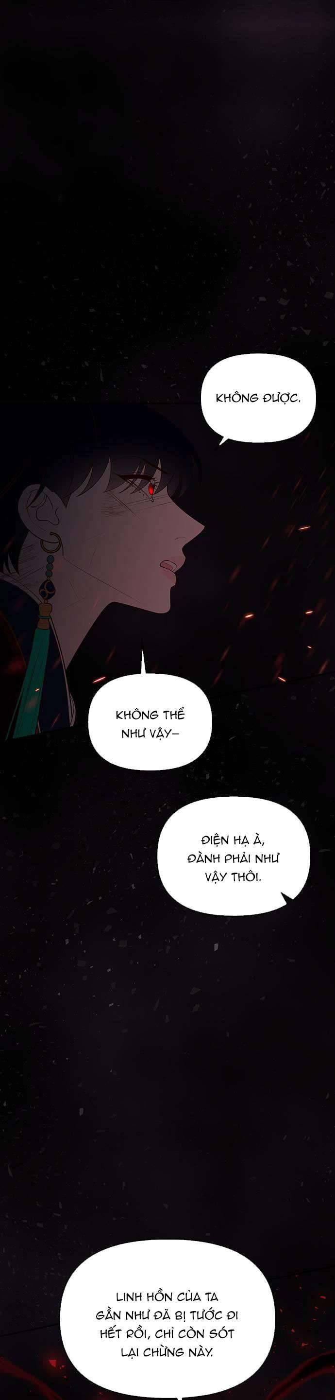 Vương Tử Huyền Bí Chapter 107 - Trang 4