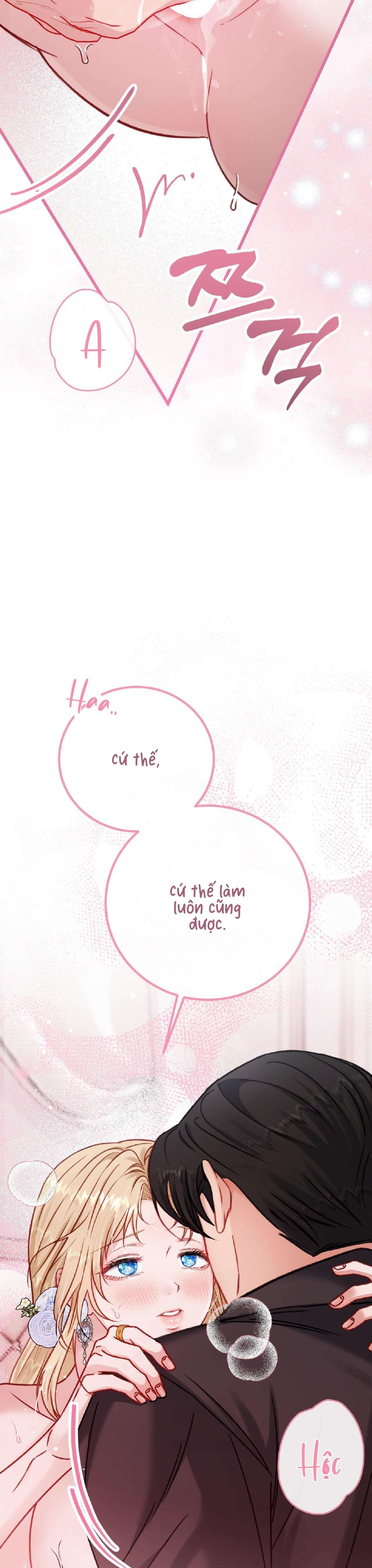 [ 18+ ] Bị Mắc Kẹt Trong Trò Chơi Harem Ngược Vô Vọng Chap 13 - Trang 2