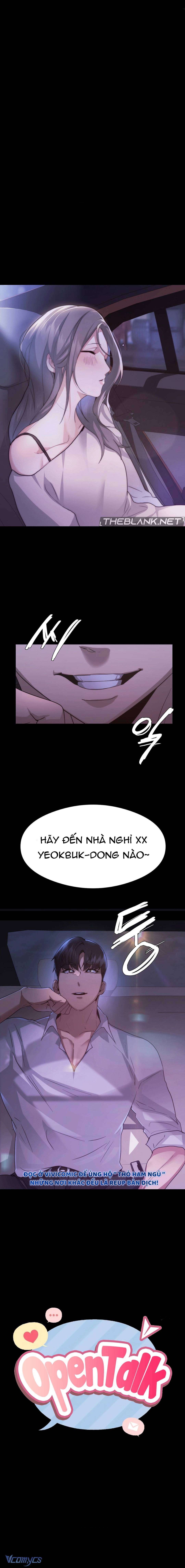 [18+] Diễn Đàn Mở Chap 12 - Trang 3
