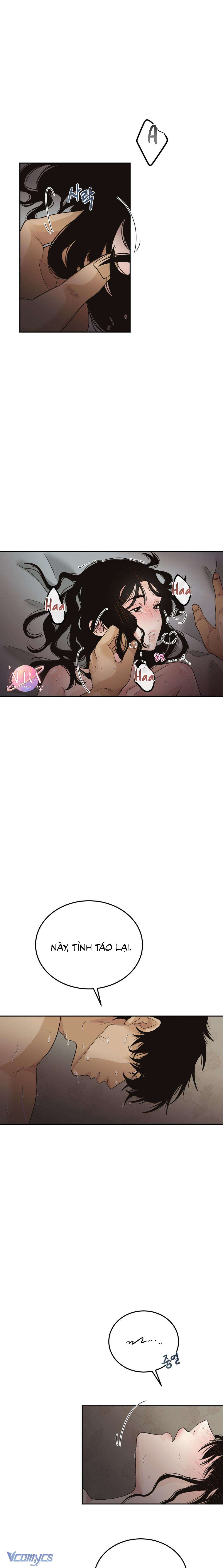 Trở Thành Gia Đình Chapter 27 - Trang 3