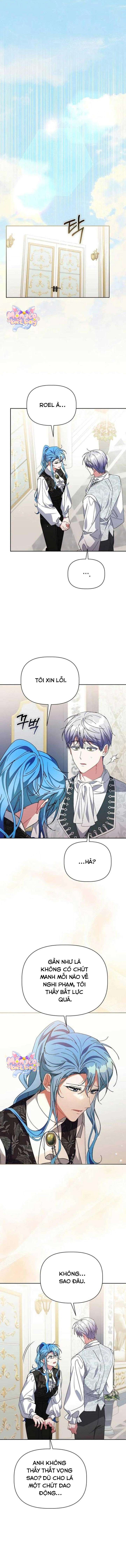 Con Đường Hoa Dành Cho Nam Chính Chapter 53 - Trang 4