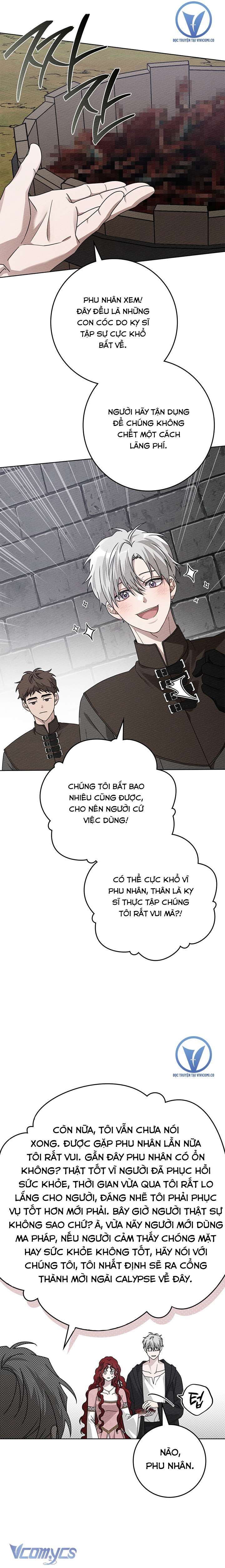 Dưới Bóng Cây Sồi Chap 84 - Trang 3