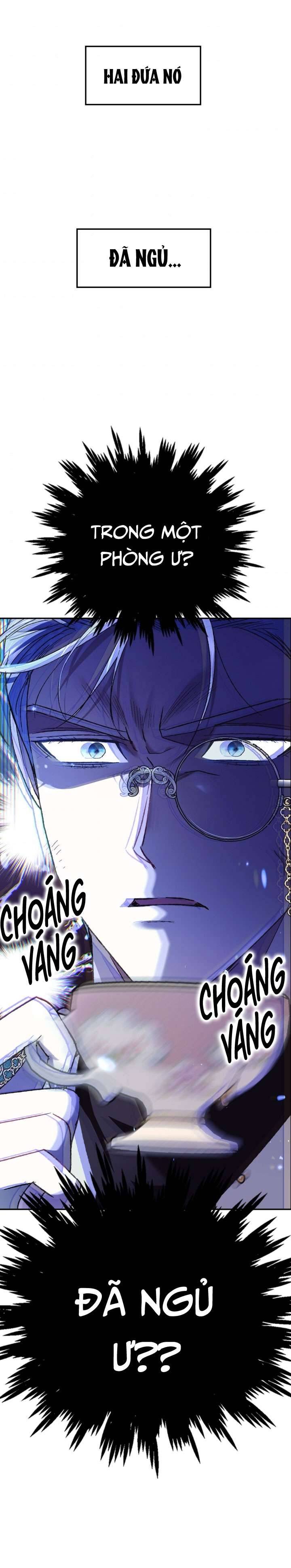 Cha À, Con Không Muốn Kết Hôn Đâu Chap 35 - Trang 2