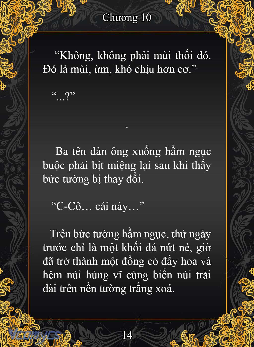 [Novel] Cuộc Sống Ngục Tù Thượng Lưu Của Nhân Vật Phản Diện Chap 10 - Trang 2