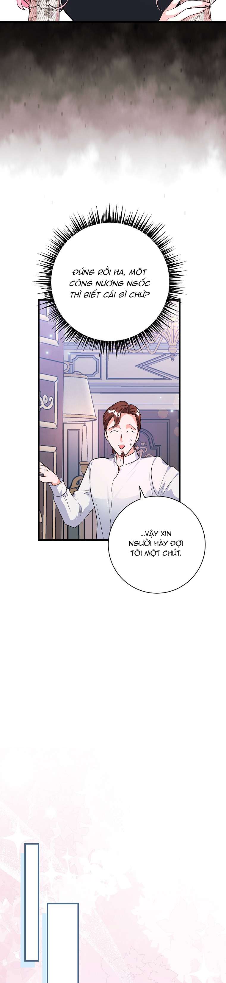 Kẻ Phản Diện Có Thời Hạn Ủng Hộ Tôi Hủy Hôn Chapter 24 - Trang 4