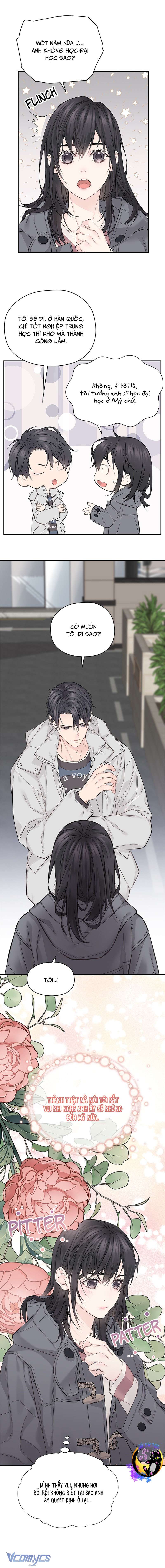 Nếu tình yêu chưa bắt đầu Chap 6 - Trang 2