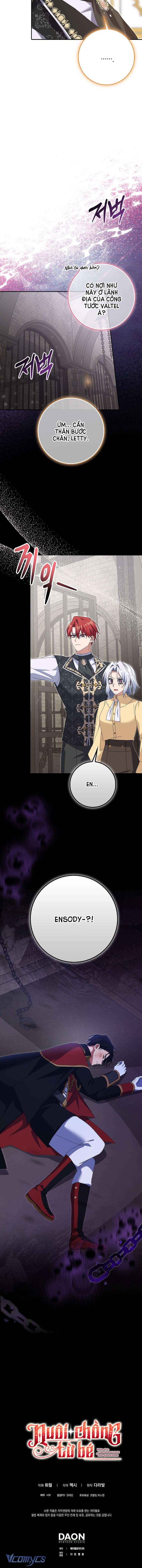 Nuôi Chồng Từ Bé Chapter 25 - Trang 4