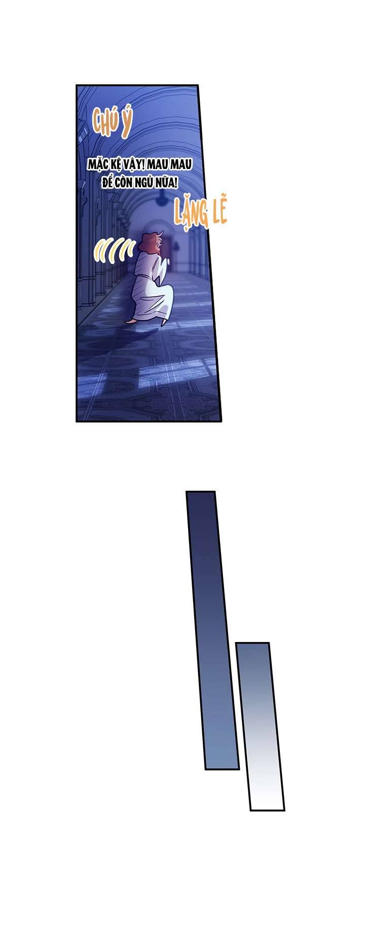 May Mắn Hay Bất Hạnh Chap 41 - Next Chap 42