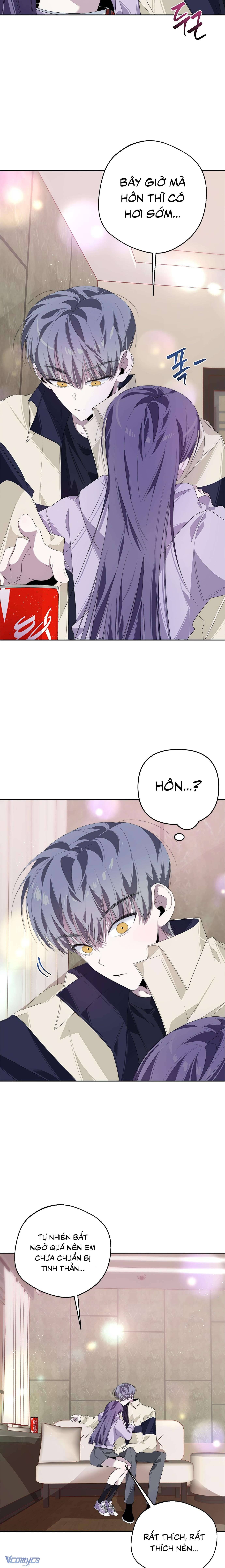 Đàn Anh Xấu Xa! Chap 30 - Trang 3