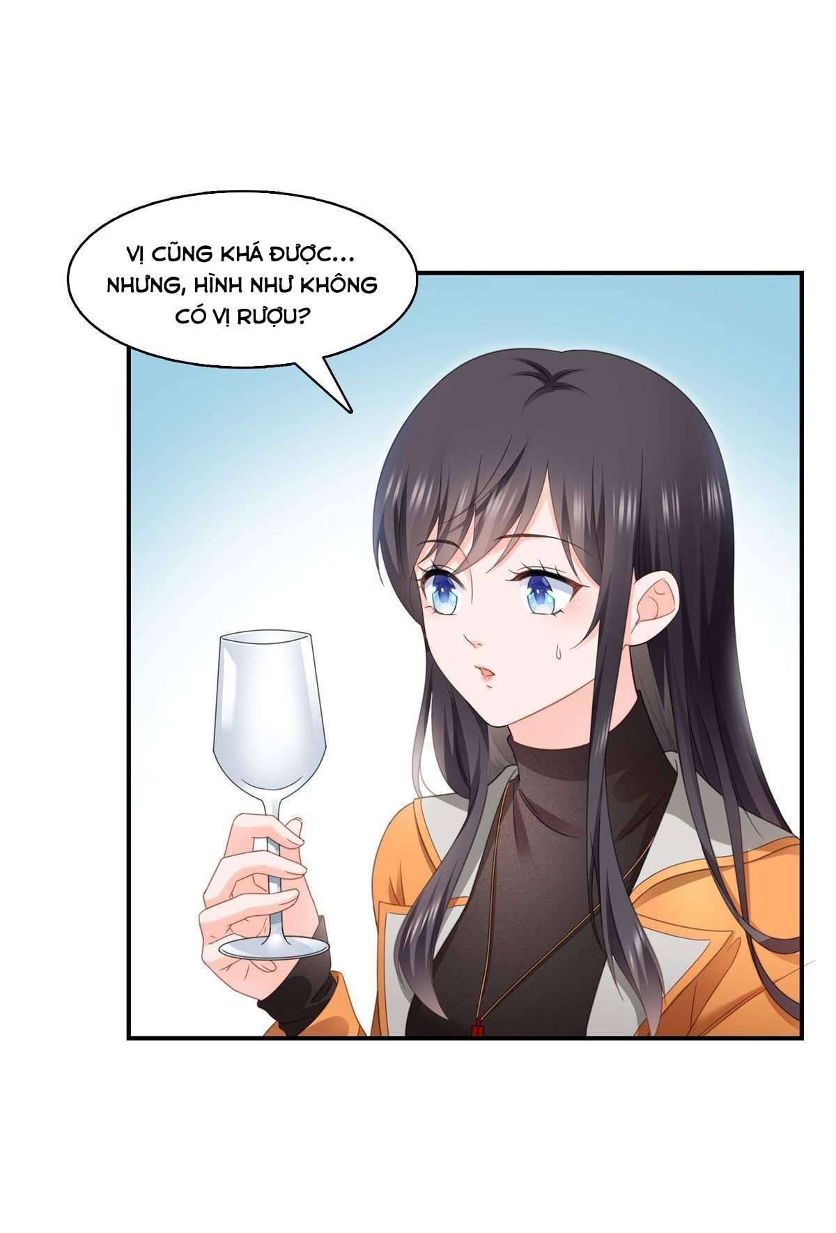 Hệt Như Hàn Quang Gặp Nắng Gắt Chap 281 - Trang 4