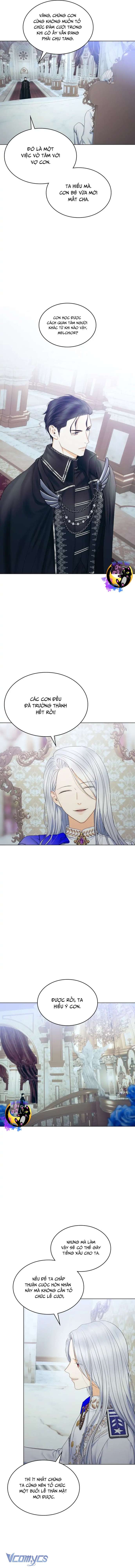 Hợp đồng hôn nhân với hai người chồng Chap 7 - Trang 2