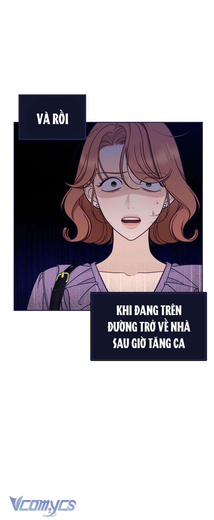 Thứ Tôi Cần Không Phải Là Tình Yêu Chapter 3 - Trang 3
