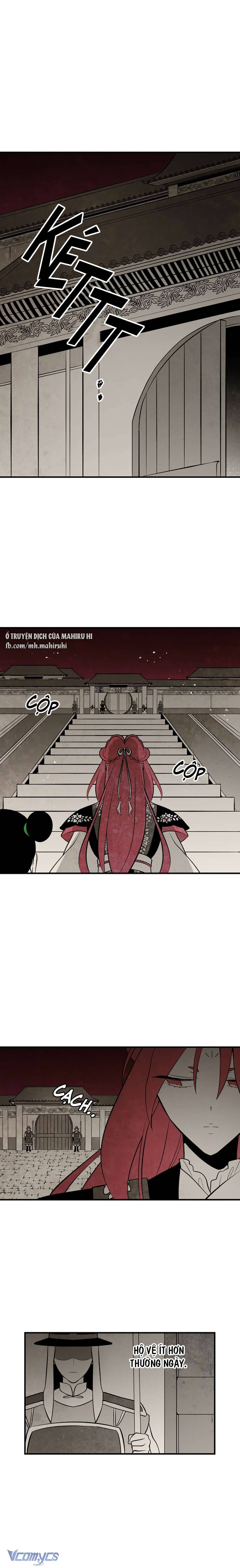 Vân Trung Hoa Chapter 122 - Trang 4