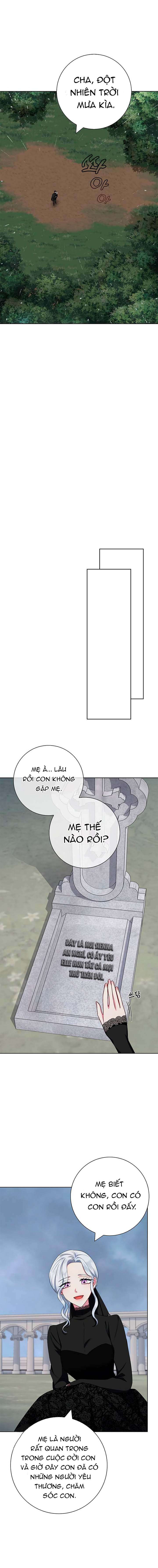 Tôi Trở Thành Mẹ Của Nam Chính Chapter 46 - Trang 4