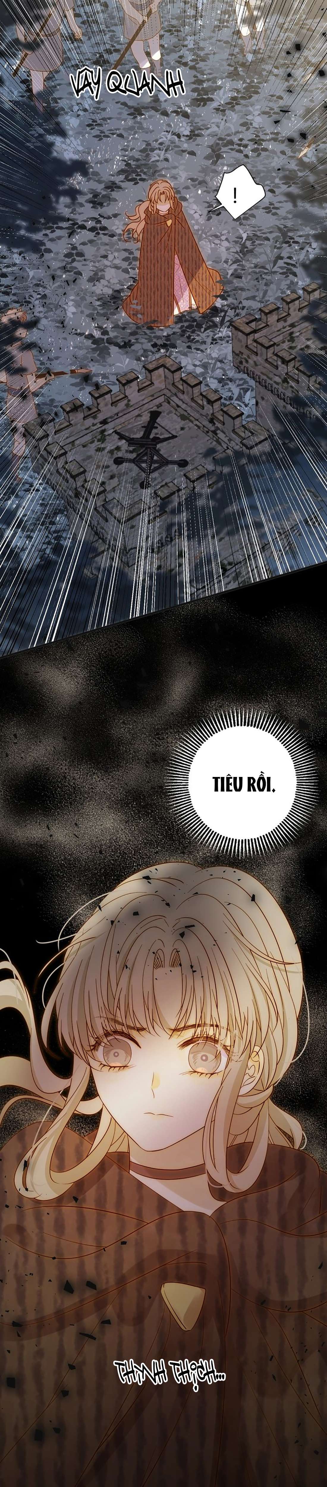 Thất Đại Kỳ Tích - Nước Mắt Bạo Quân Chap 27 - Trang 2