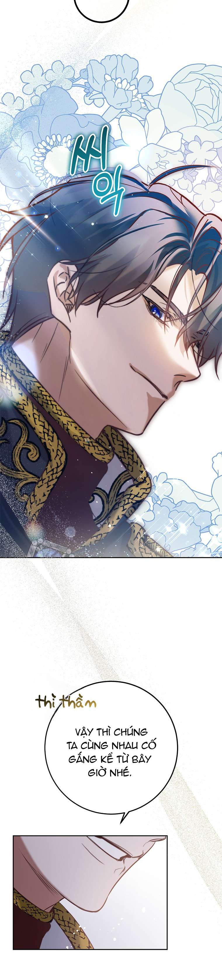 Khi Trái Tim Dẫn Lối Đôi Ta Chapter 2 - Trang 4