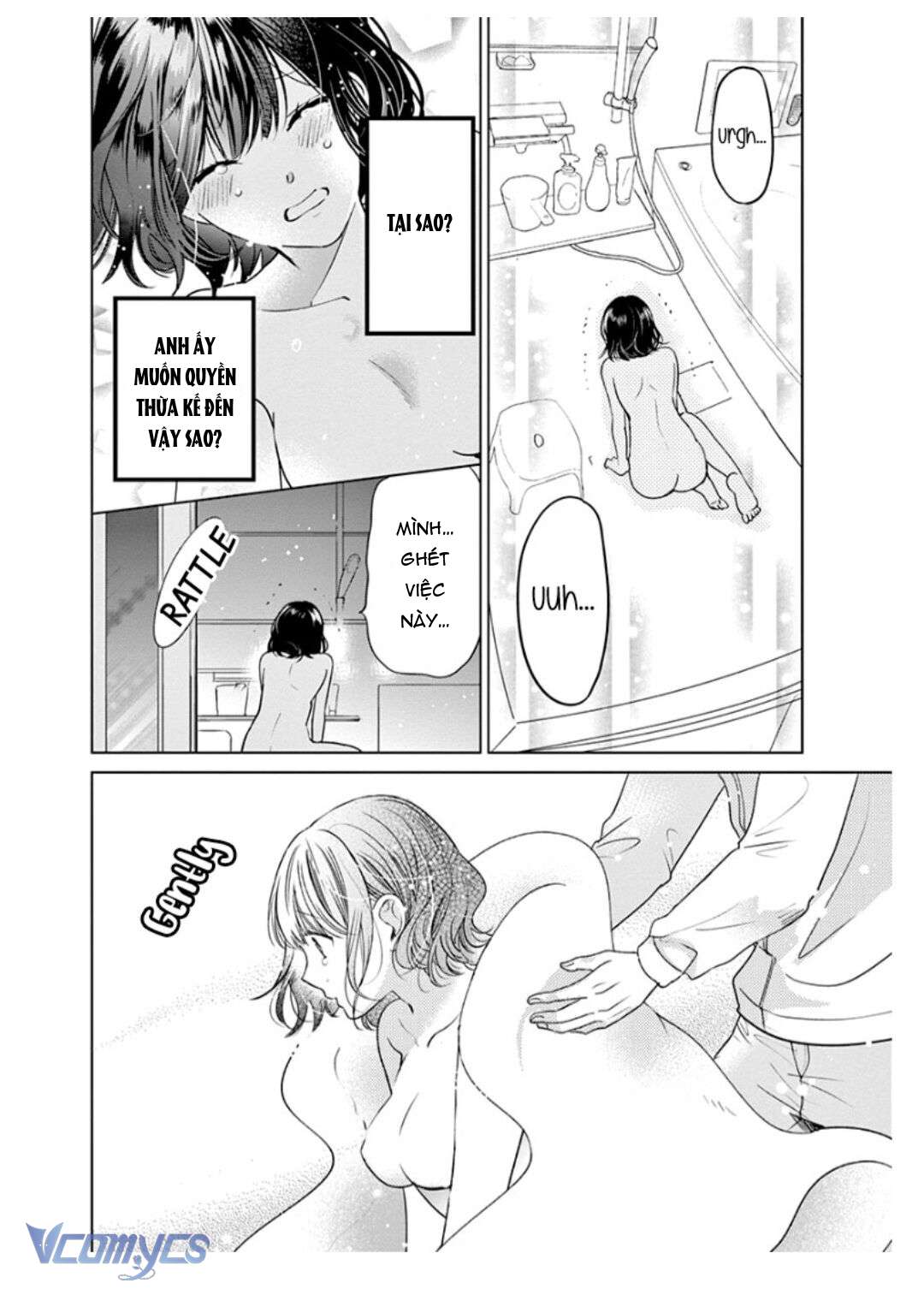 [18+]兄たちに愛されて、殺されて。 ～3匹の甘いオオカミ～ Chap 2 - Trang 2