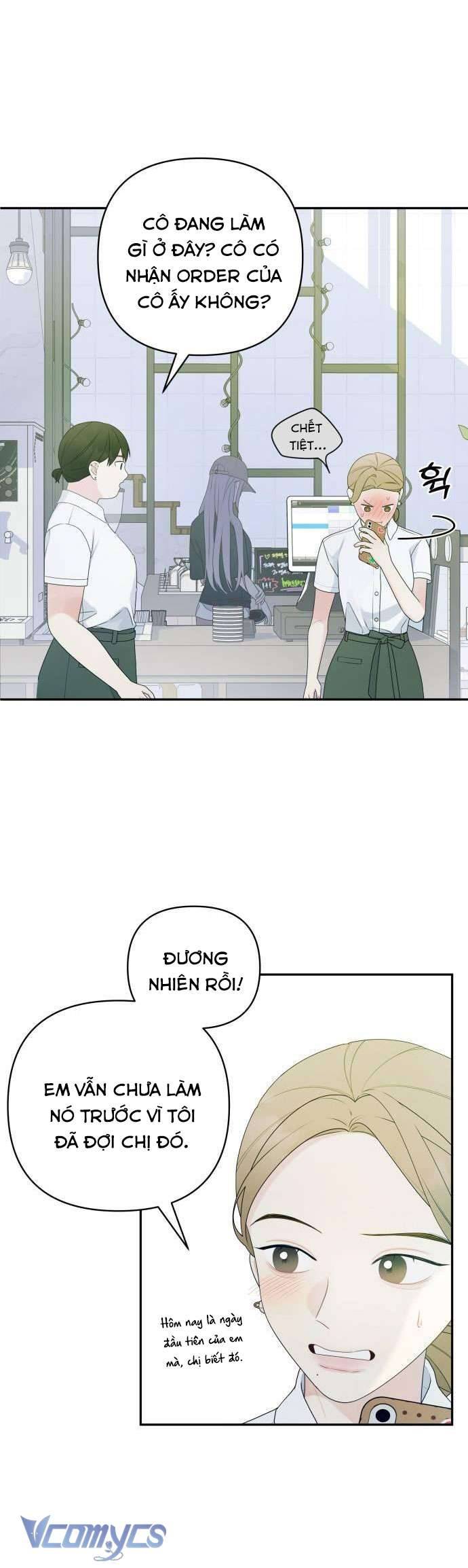 [18+] Cậu Ổn Đến Mức Nào Chap 6 - Trang 2