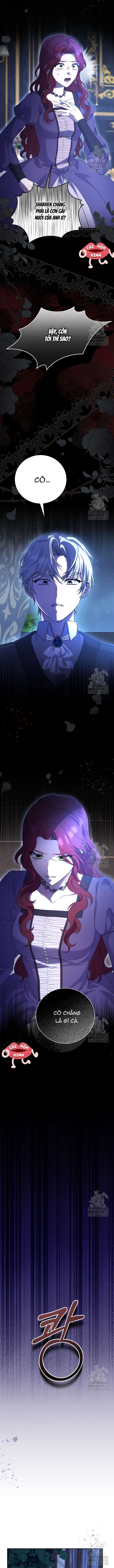 Khi Người Mẹ Kế Tham Vọng Làm Bá Chủ Hậu Cung Chap 1 - Trang 4