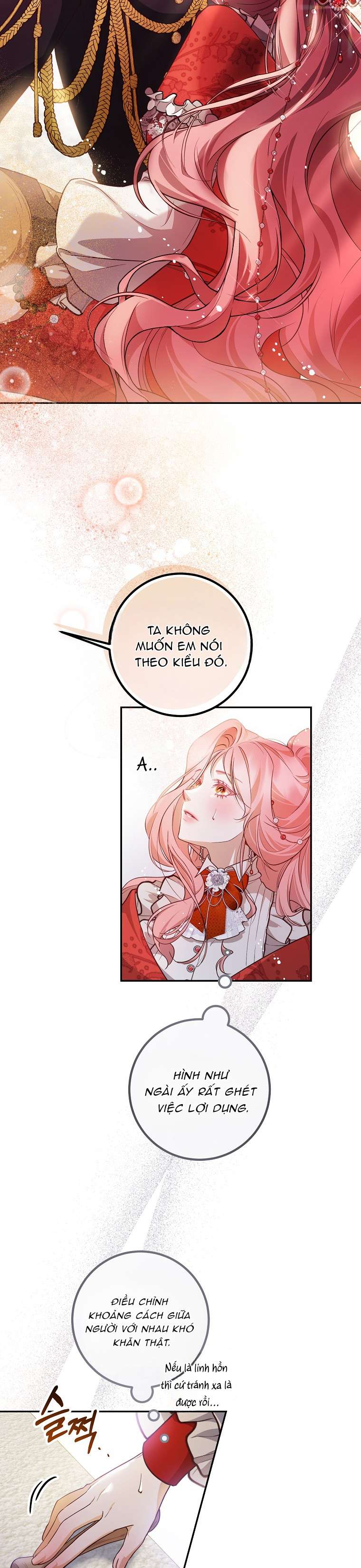 Khi Trái Tim Dẫn Lối Đôi Ta Chapter 38 - Trang 4