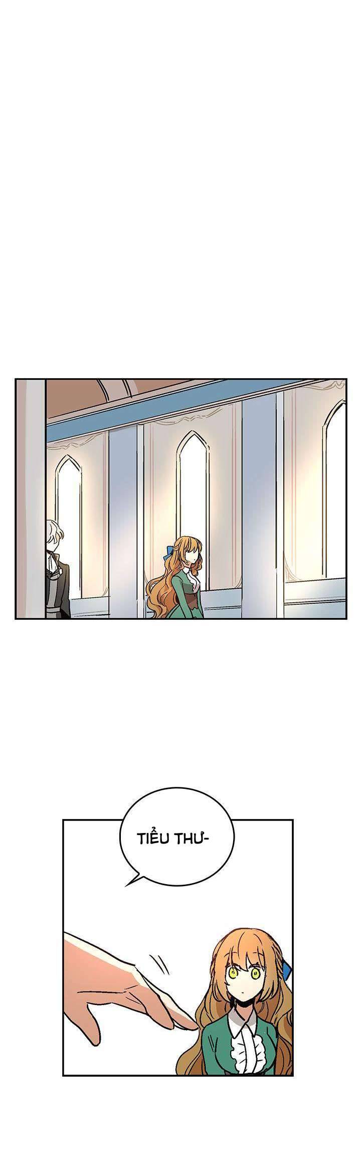 Vị Hôn Thê Khế Ước Của Công Tước Chapter 8 - Trang 4