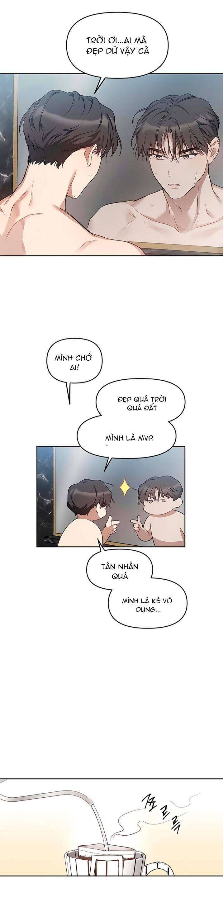 Công Việc Bất Thường Chapter 13 - Trang 4