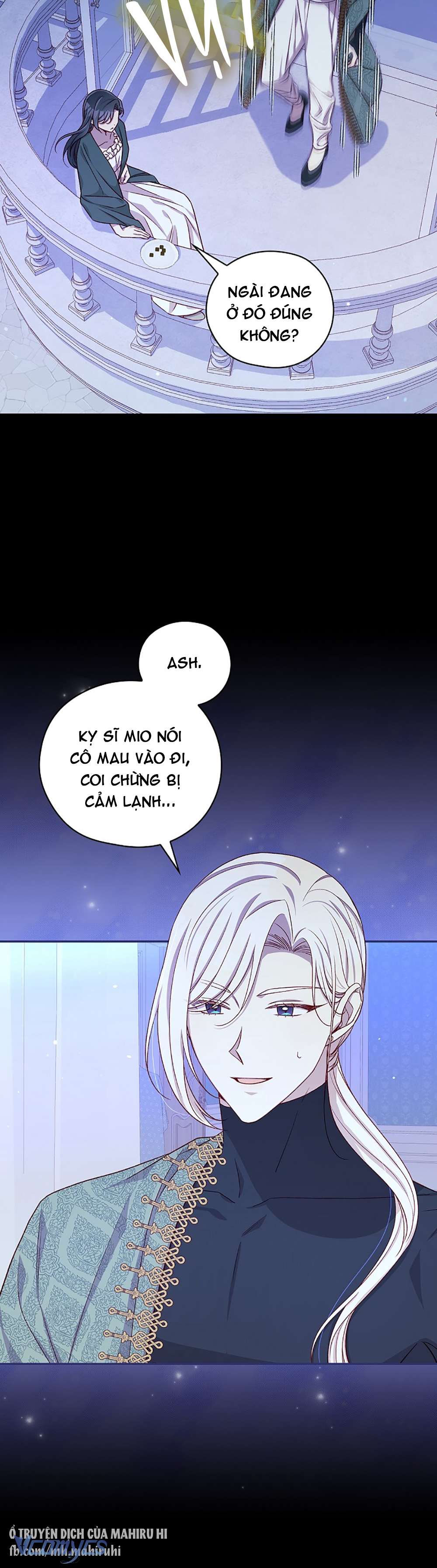 Sống Sót Dưới Thân Phận Hầu Nữ Chap 125 - Trang 2