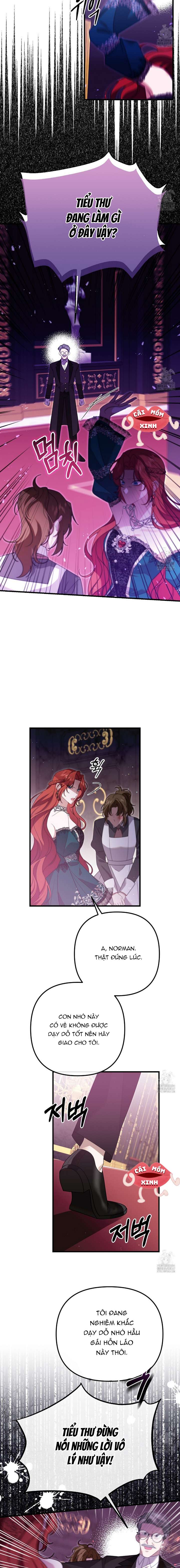 Sau Khi Trùng Sinh Chị Gái Muốn Cướp Lấy Vị Hôn Phu Của Tôi Chap 17 - Trang 4