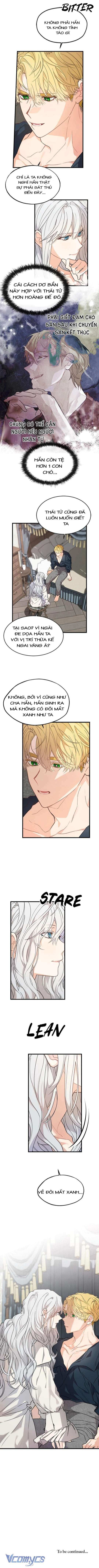 Kẻ Giả Mạo Bị Bỏ Rơi Chap 9 - Trang 2