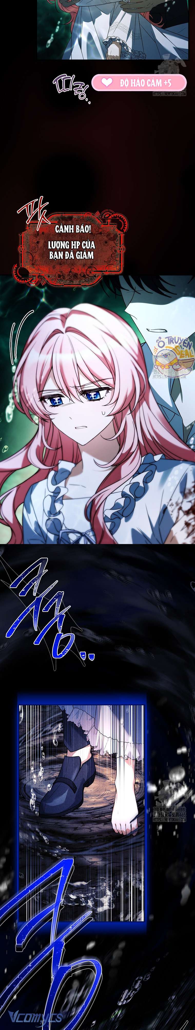 Tôi Đã Tắt Cài Đặt Chế Độ Nhận Thức Nỗi Đau! Chap 40 - Trang 4