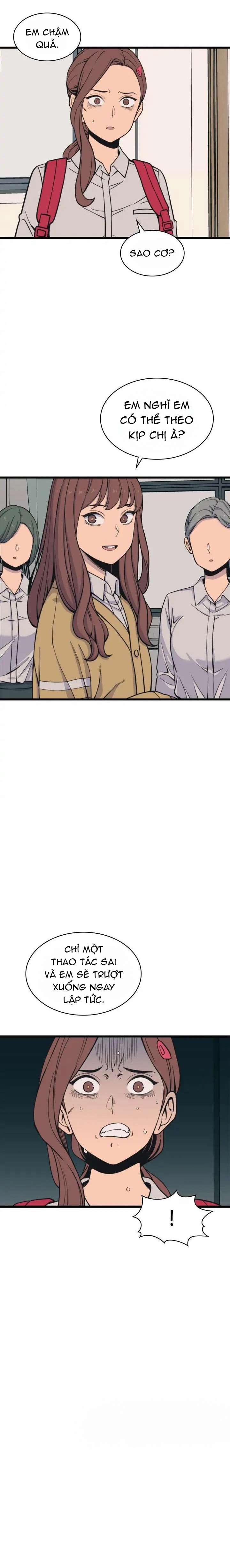 Kẻ Mạo Danh Chapter 36 - Trang 4