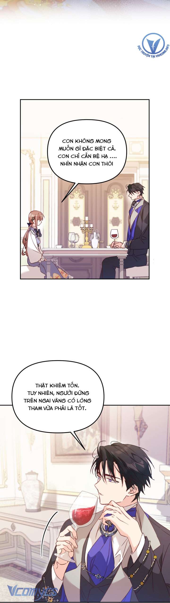 Không Có Chỗ Cho Kẻ Giả Mạo Chap 6 - Trang 2