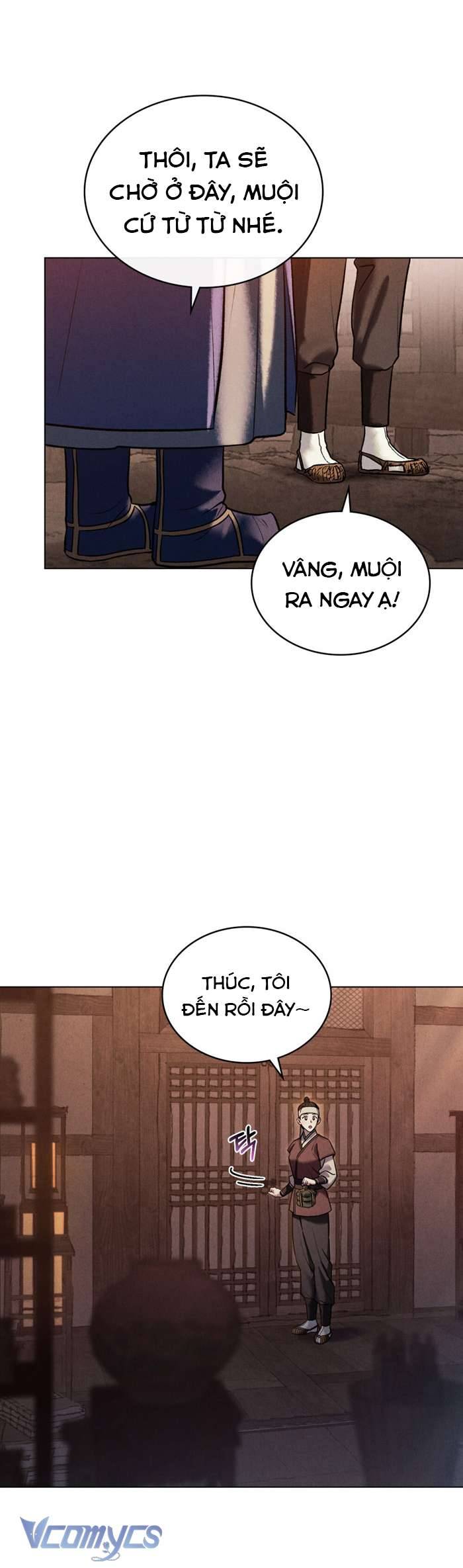 [18+] Đêm Giông Bão Chap 2 - Trang 2