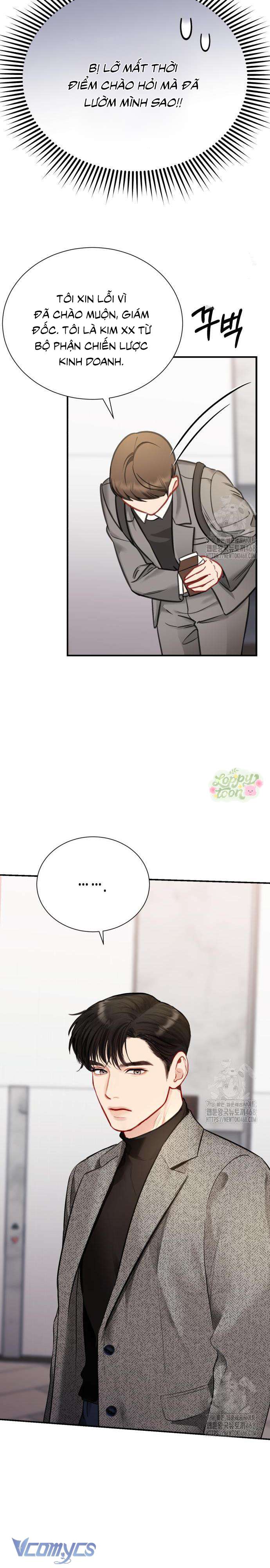 Quyền Lực Của Thư Ký Chap 9 - Trang 4