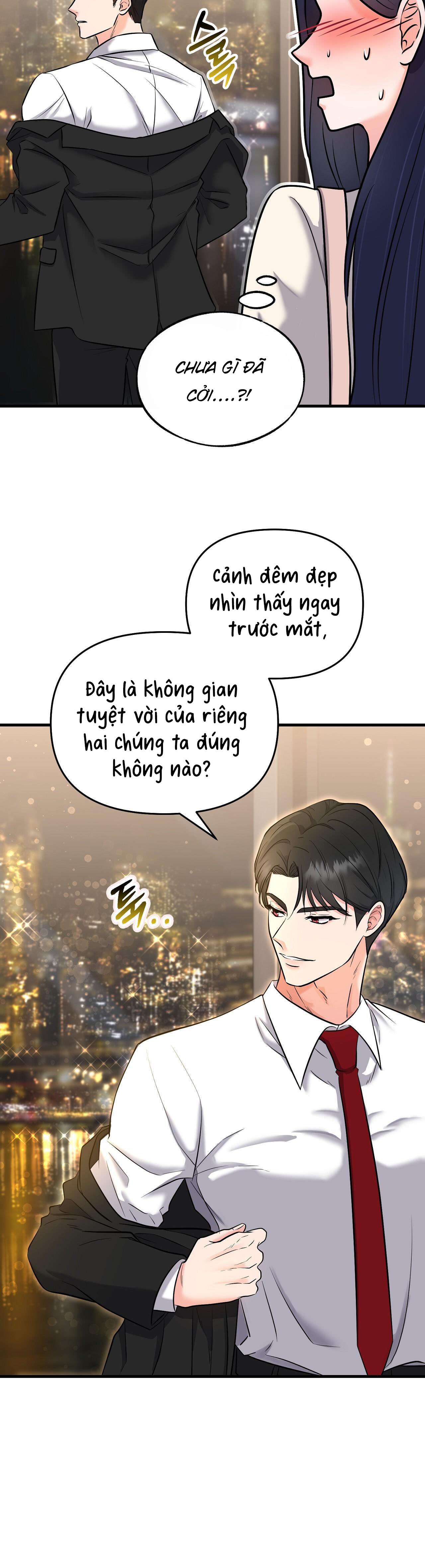 [ 18+ ] Ngủ Một Đêm Với Ác Thú Chap 1 - Trang 2