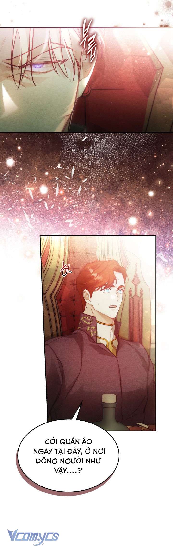 Tiếng Trống Vang Dội Chapter 24 - Trang 4