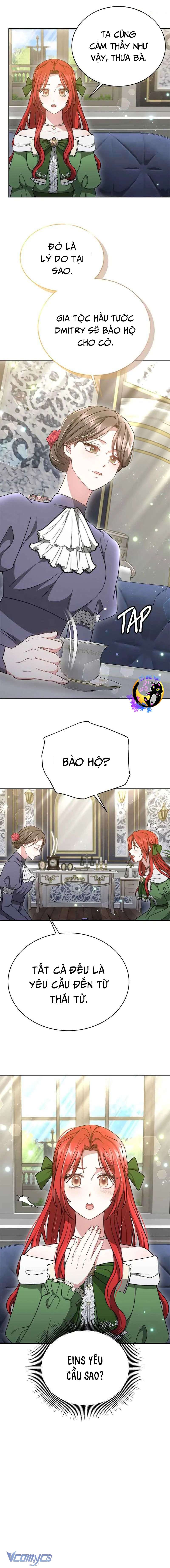 Cuộc đời của Maria Lewellin Chap 18 - Next Chap 19