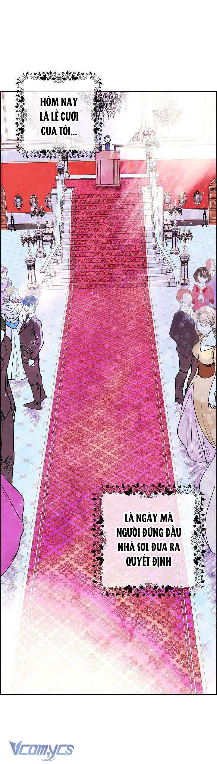 Ác Nữ Sau Lớp Mặt Nạ Chapter 1 - Trang 3