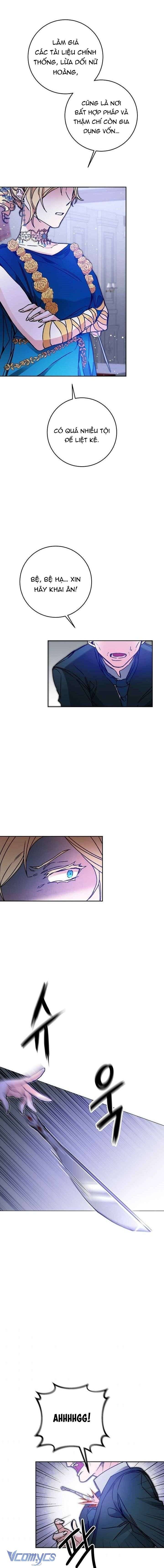 Xuyên Vào Tiểu Thuyết Làm Nữ Hoàng Tàn Độc Chapter 44 - Trang 4