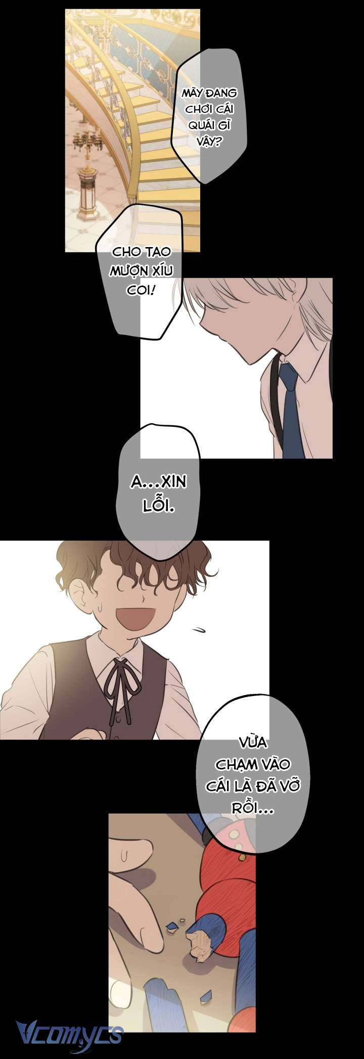 Những Nhân Vật Mạnh Nhất Thế Giới Ám Ảnh Tôi Chapter 10 - Trang 4