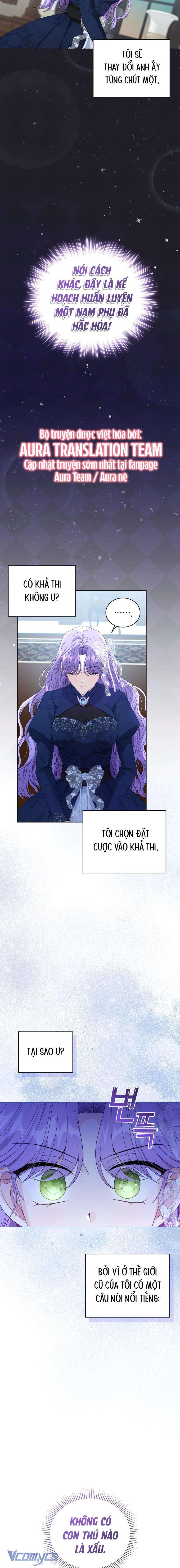 Tôi Là Vị Hôn Thê Của Nam Phụ Phản Diện Chapter 66 - Trang 4