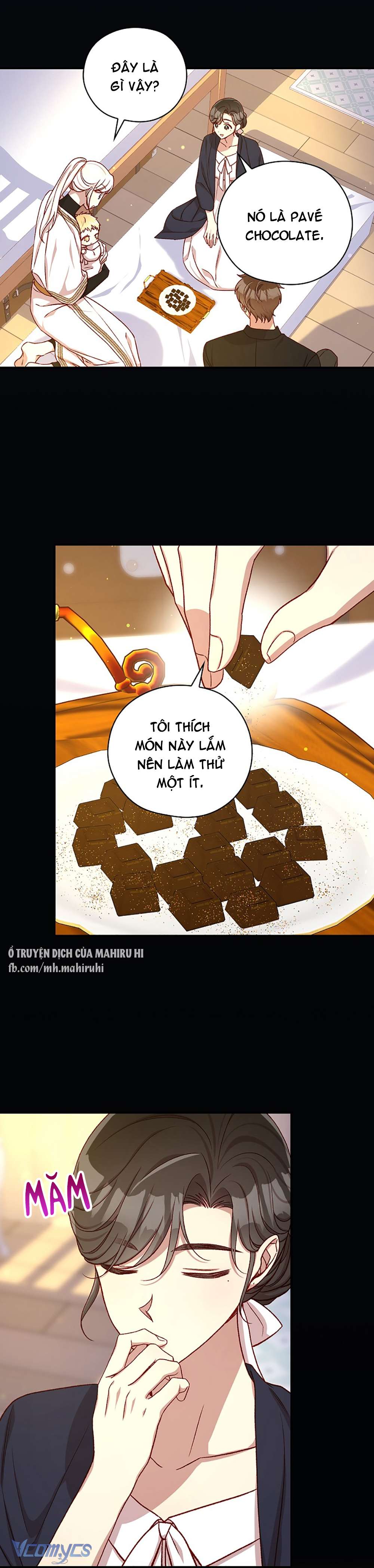 Sống Sót Dưới Thân Phận Hầu Nữ Chap 122 - Trang 2