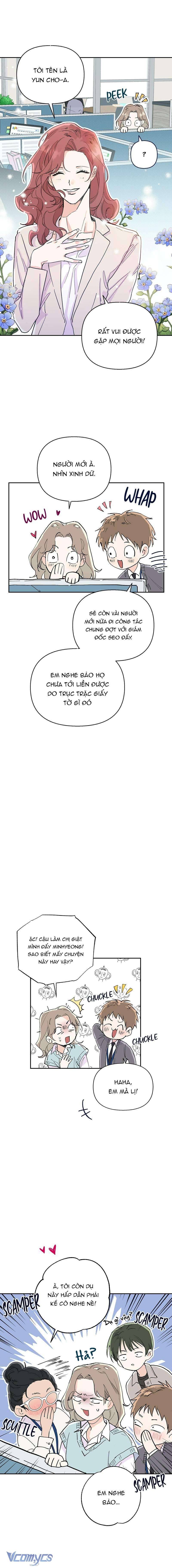 Hãy Ly Hôn Đi! Chapter 4 - Trang 3